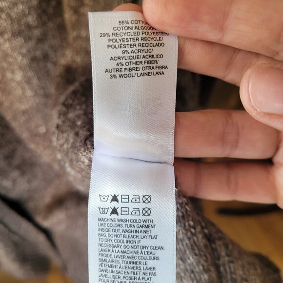 Women's LUCKY BRAND Cardigan - Picture 4 of 5